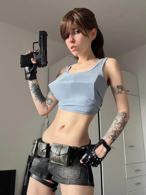 Lara Croft (svperdone) [Tomb Raider 1996]