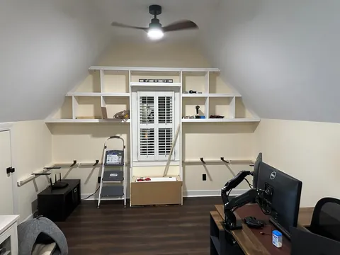 home office makeover