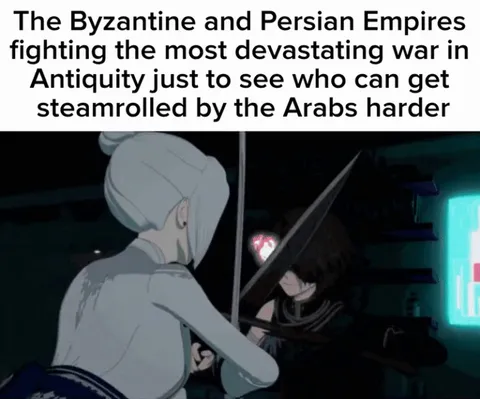 That Muhammed guy to the south is of no concern