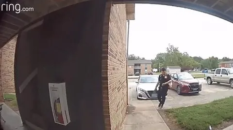 Ever been this tired after work?