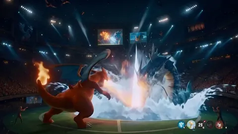 AI Pokemon game demo