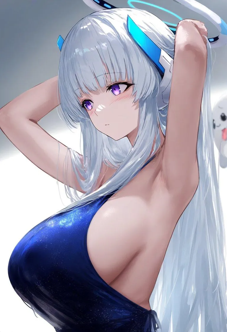 Ushio Noa [Blue Archive]