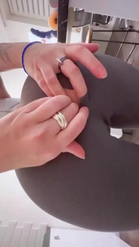 My ass isn't the biggest, butt I still love showing it off to random men online