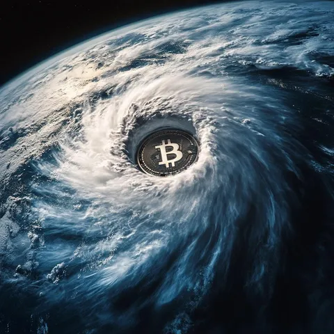 The storm is upon us. #BTC at $75000 