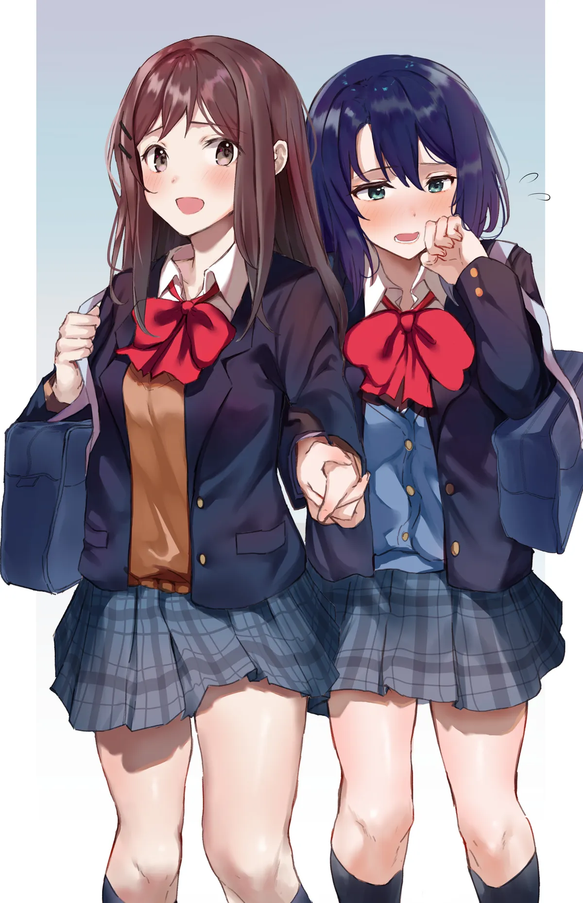 Feeling a bit embarrassed...