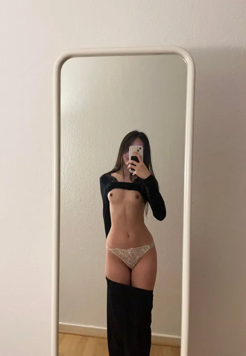 touching myself before sleep is a must for me