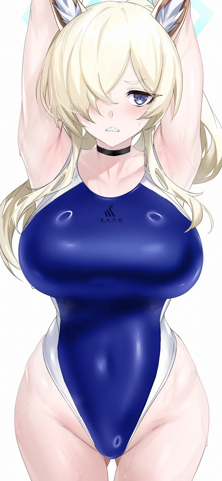 Competition Swimsuits &amp; Armpits [Ulrich_46]