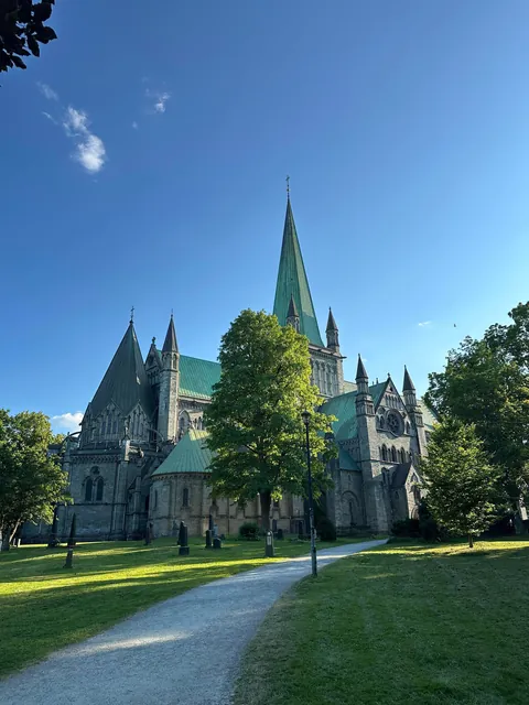 The colors of Norway (with absolutely no filters)