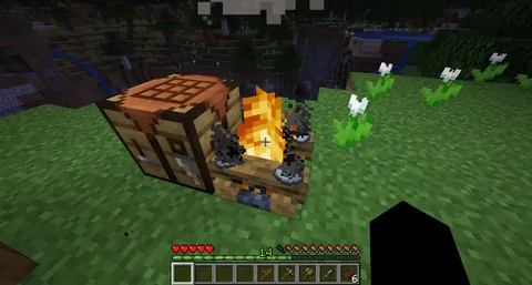 I redesigned Vanilla's entire survival progression system; here's the results!