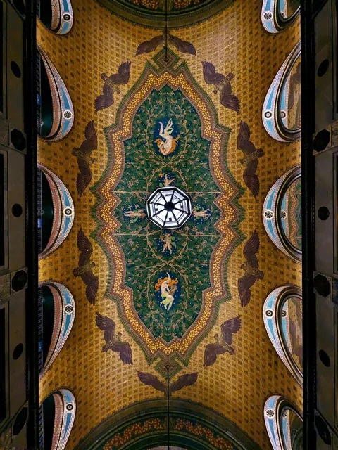 Detroit's Fisher Building