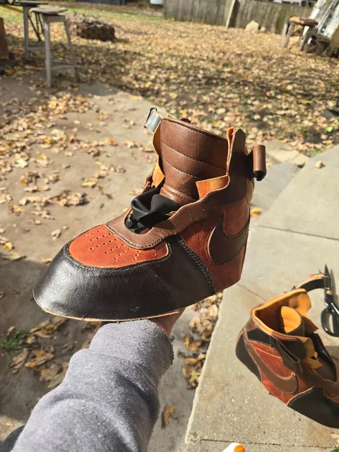 SIKEs! Made my own! What yall think?