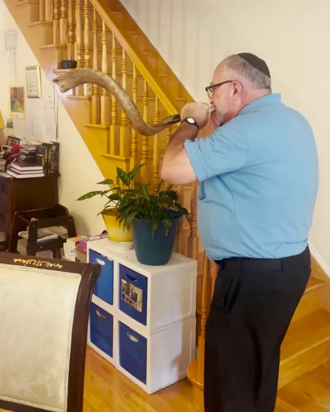 When you let your Jewish Grandfather babysit your dog...