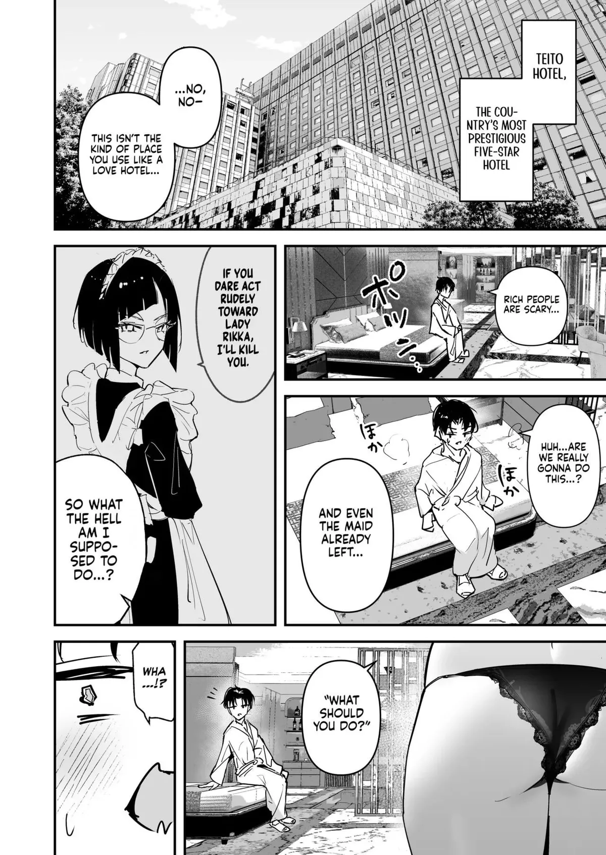 Treated Like a Living Dildo by a Big-Titted Rich Gyaru || 610539