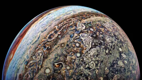 Jupiter’s Intense Radiation Sent NASA's JUNO INTO SAFE MODE
