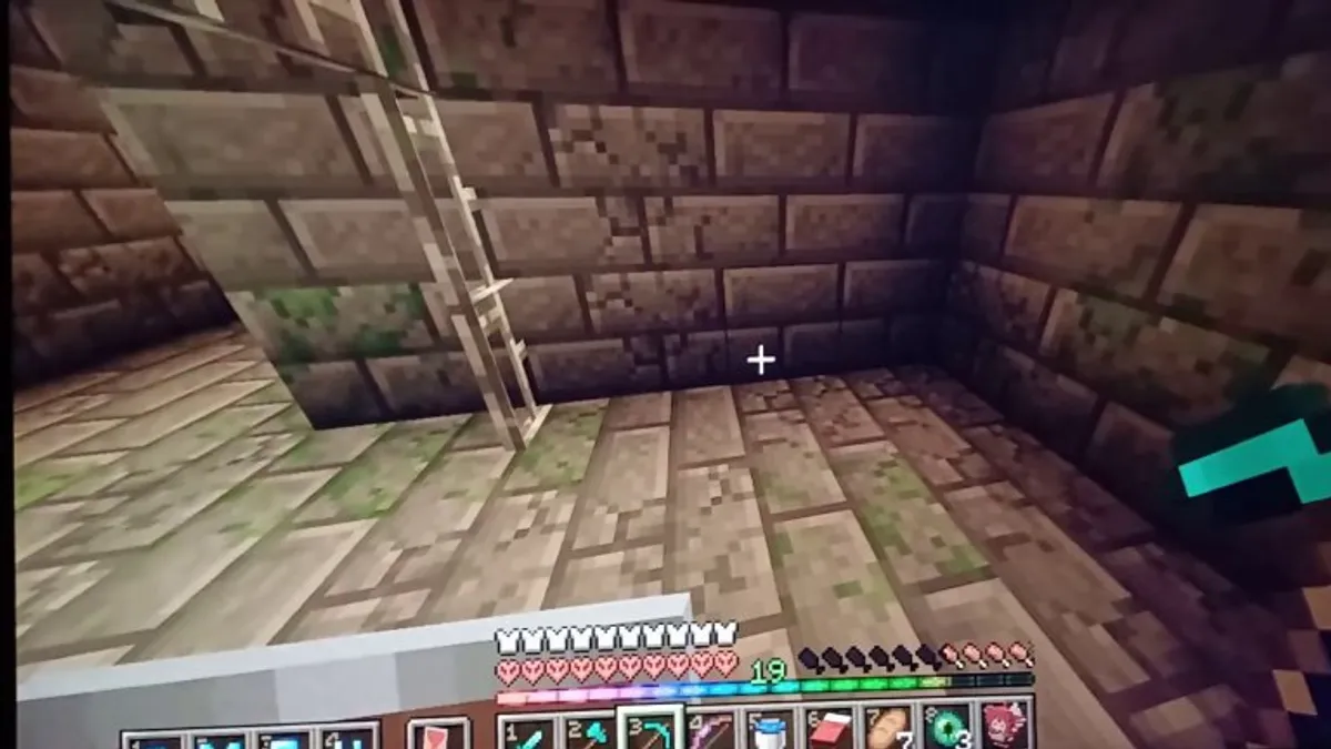 İ think that's the coolest thing i've came across in minecraft
