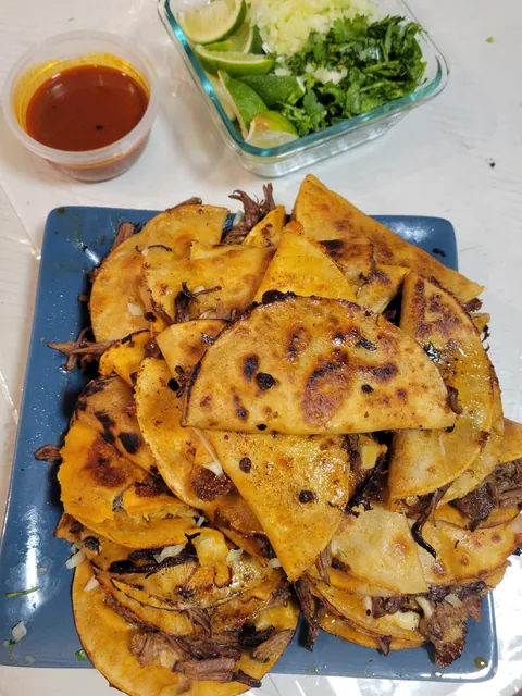 [Homemade] Birria Tacos