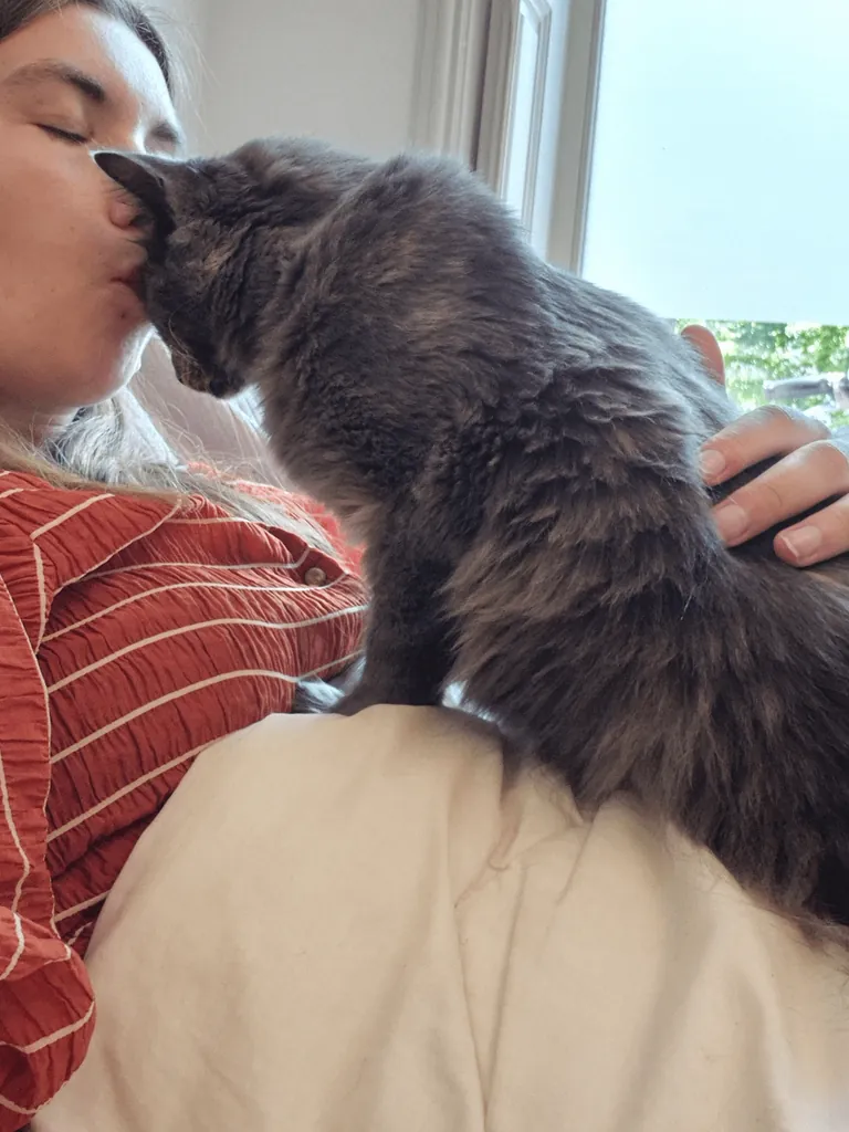 She brought more love and joy into my life than I ever imagined ❤️