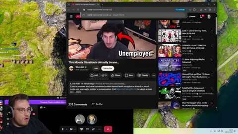 Mooda admits that he cheated in Rust, Minecraft and Roblox