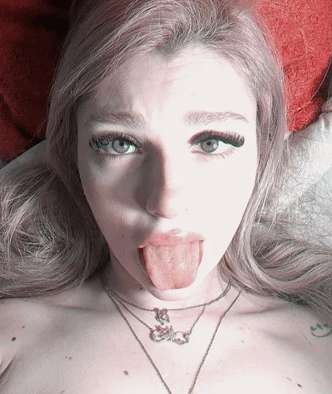 Cum, spit or piss in my dumb mouth