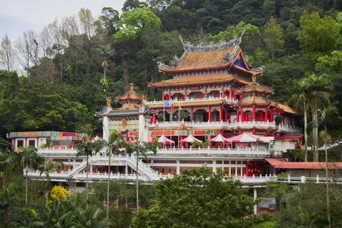 Taiwan - dense beauty