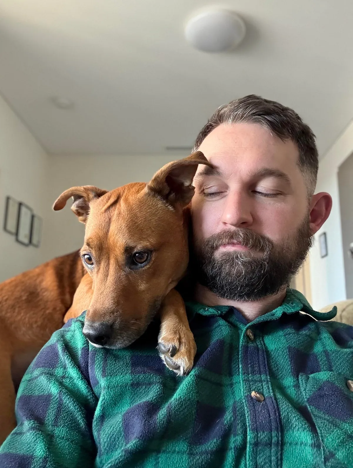 Hector through the years. Which is your favourite photo