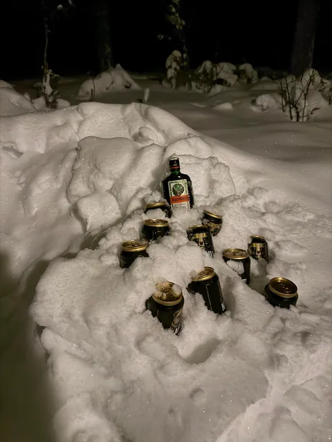 Finland, a few days in Lapland.