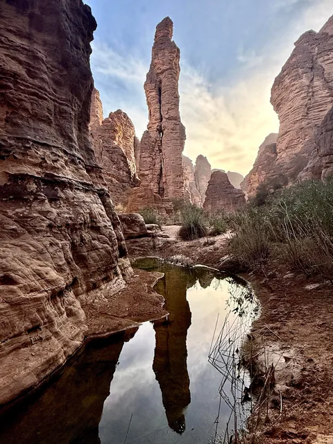 Algeria, Tassili N'Ajjer National Park