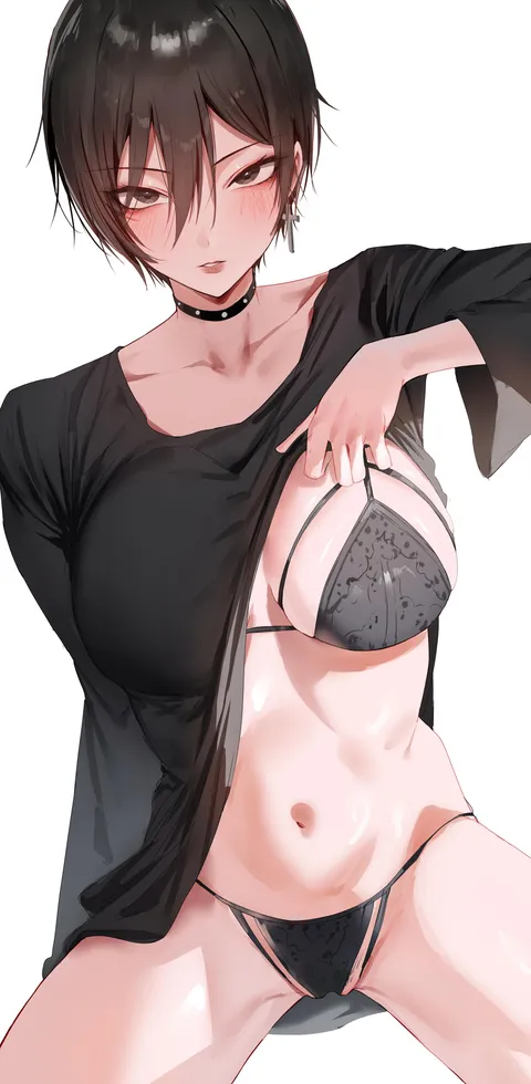 Alt Mikasa [Attack on Titan]