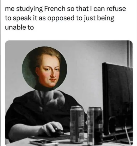 Cheeky Charles XII.