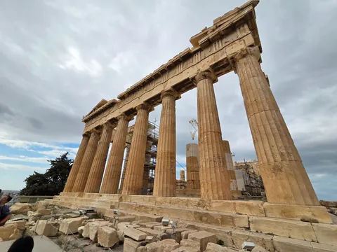 Greece somehow surpassed the huge hype, now one of my fav countries. Pics from Athens, Mykonos and Santorini.