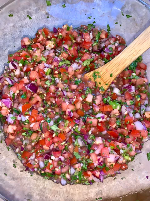 Pico de Gallo