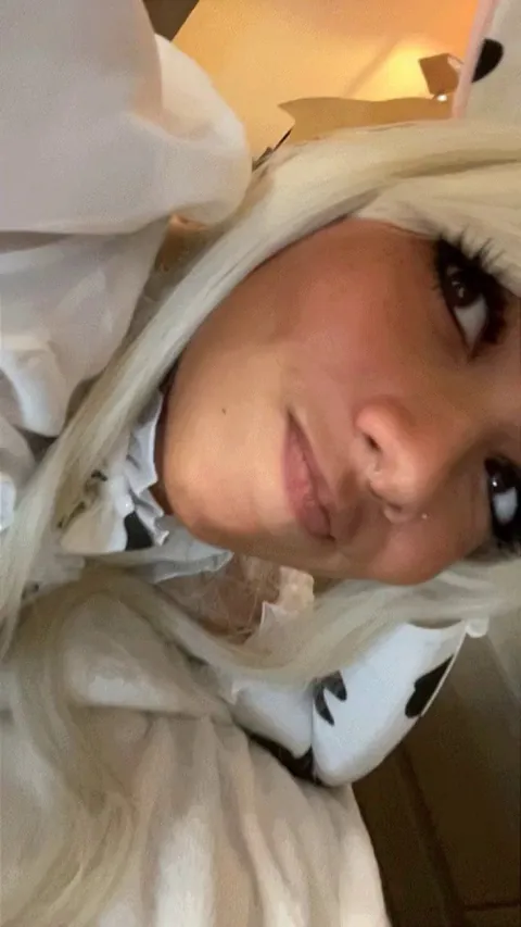 I'm ready for my creampie