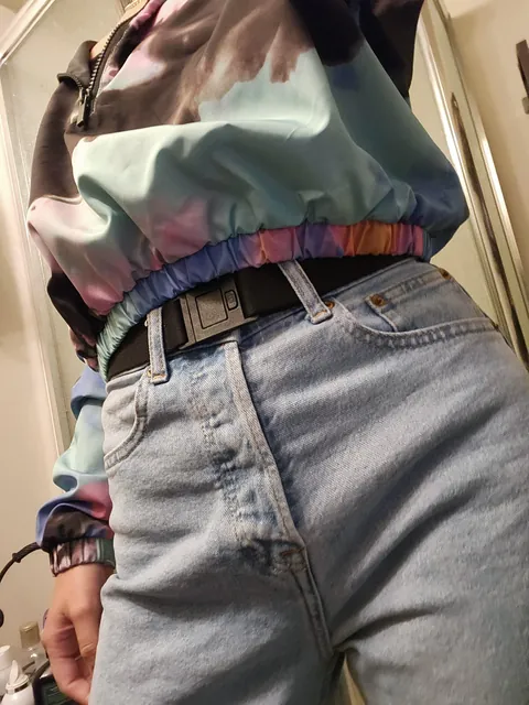 Whats under the milf outfits is a little sneaky I think