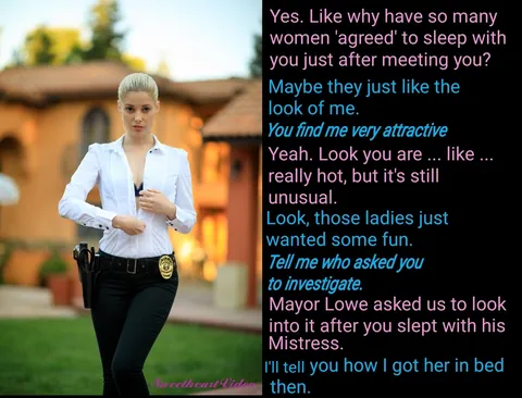 Investigation Derailed.