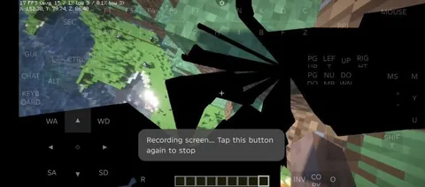 Darkness is eating my world