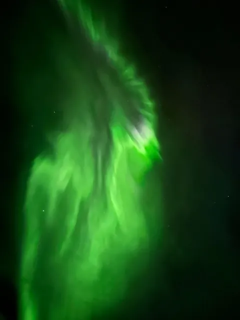 Well in love with the Lofoten, Norway