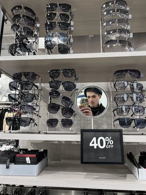 Genuinely terrified to post in this sub but this was my outfit for work yesterday. I work at Guess 