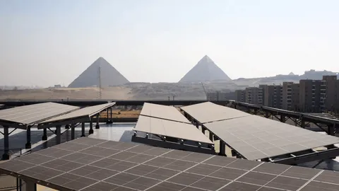 architecture in egypt