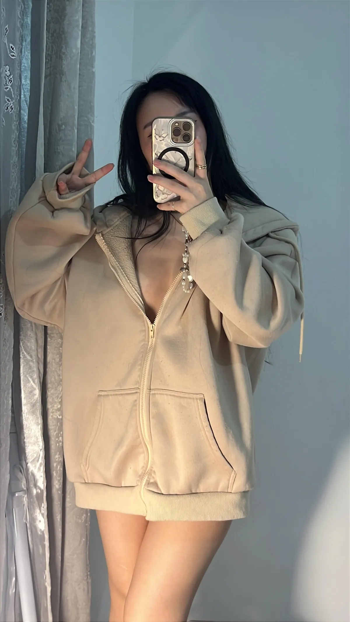 Ever had a girl moan in two languages at once?