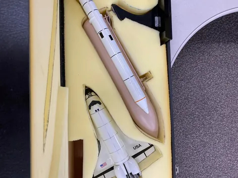 It’s the Colombia..