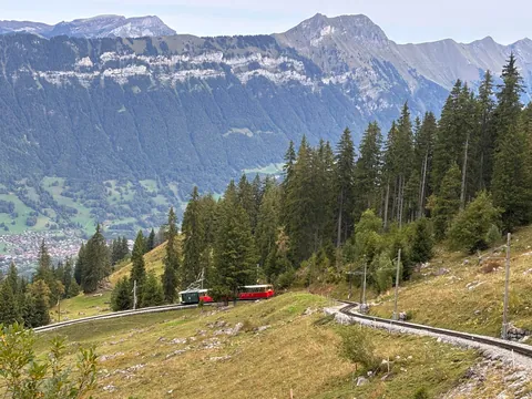 Switzerland, September 2025