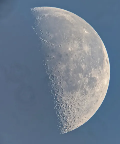 First shot of...you guessed it