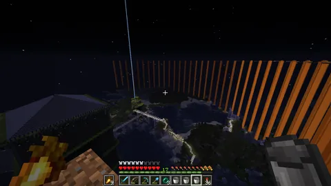 Have you ever started a large project in your world, and then said "Oh god, what am I getting myself into?"