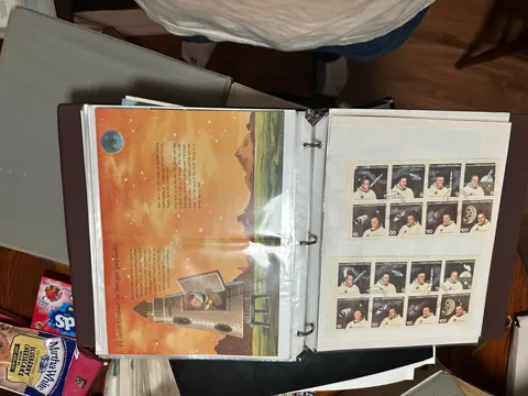 Found in my grandfathers basement, any info/worth keeping?