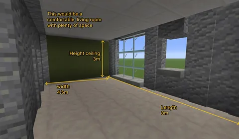 Players don't realize how over-sized the game actually is.