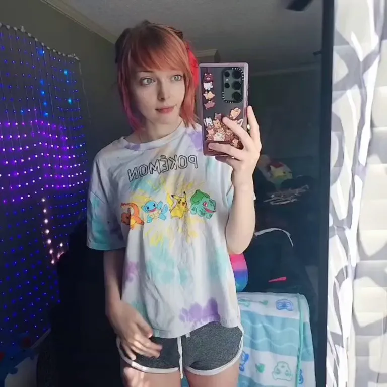 Fresh faced and ready for cuddles