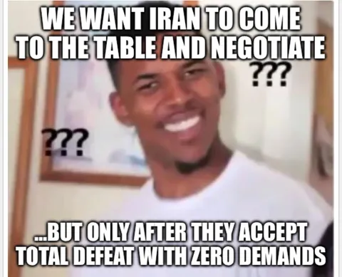 Negotiation: now with 100% less compromise