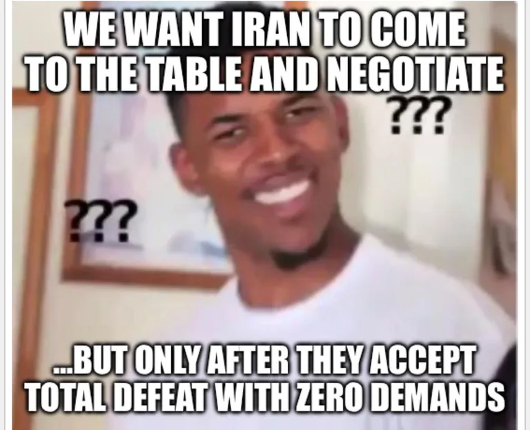 Negotiation: now with 100% less compromise