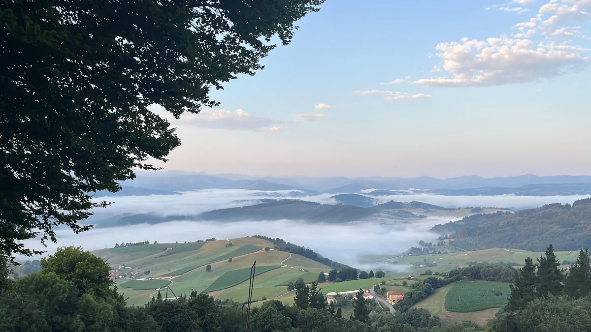 I completed the Camino de Santiago alone in Spain