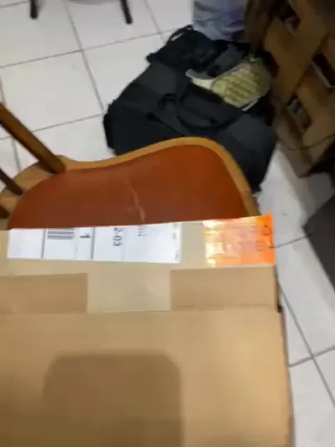 Needed to remove my info off a box…